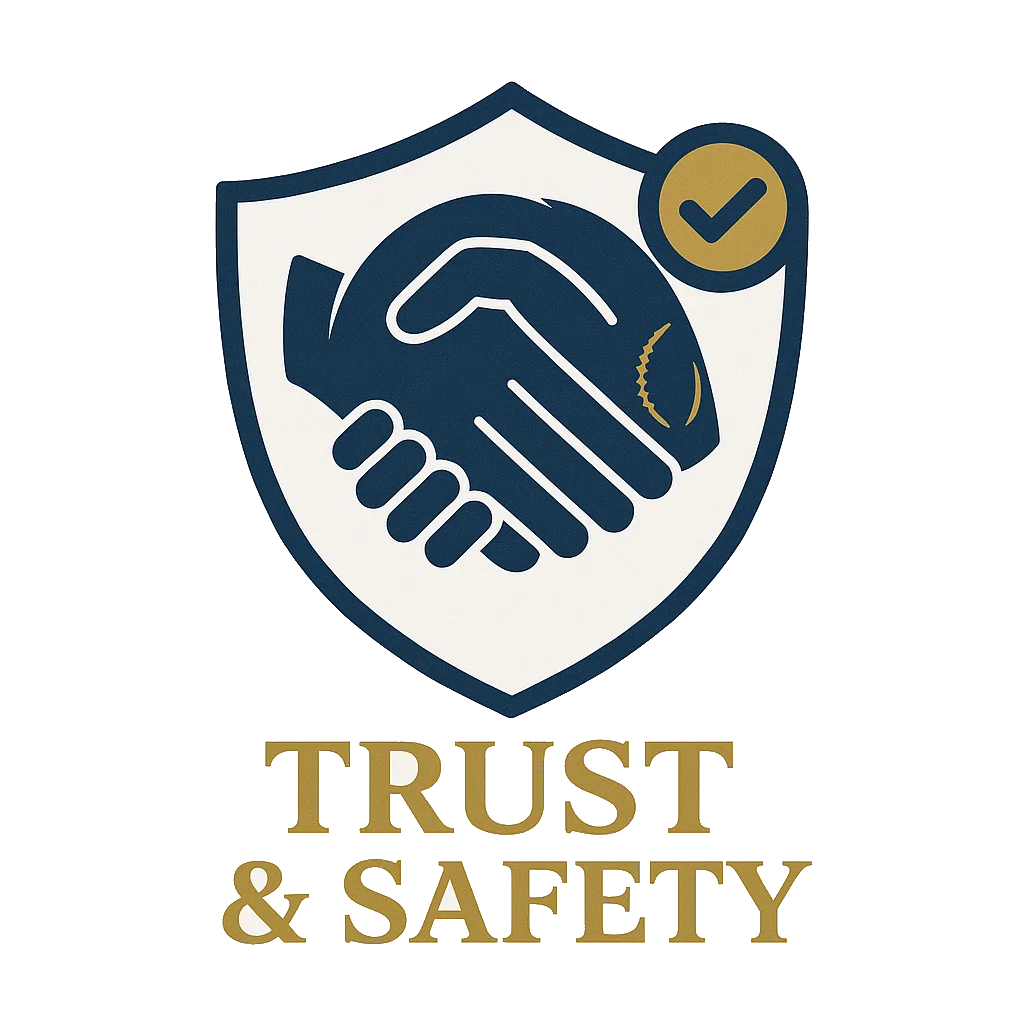 Trust & Safety Logo